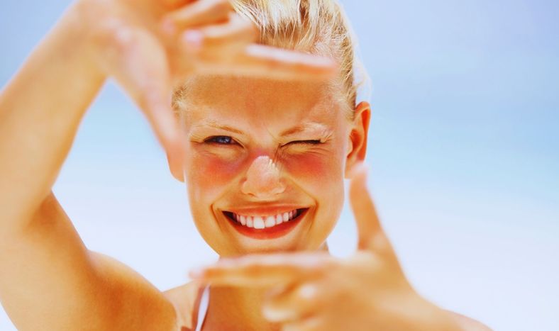 Piel post vacaciones