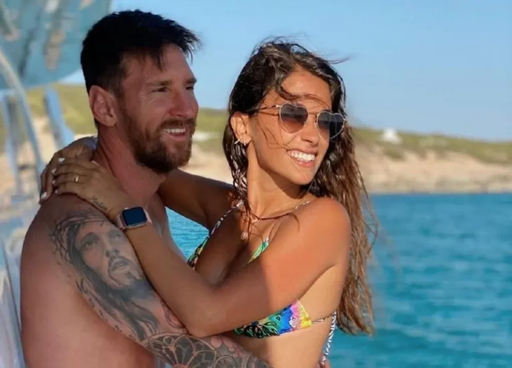Messi y Antonela ya tienen mansión en París: cómo es y cuánto paga de alquiler