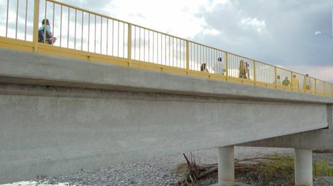 Quieren un puente para ahorrar 20 kilómetros