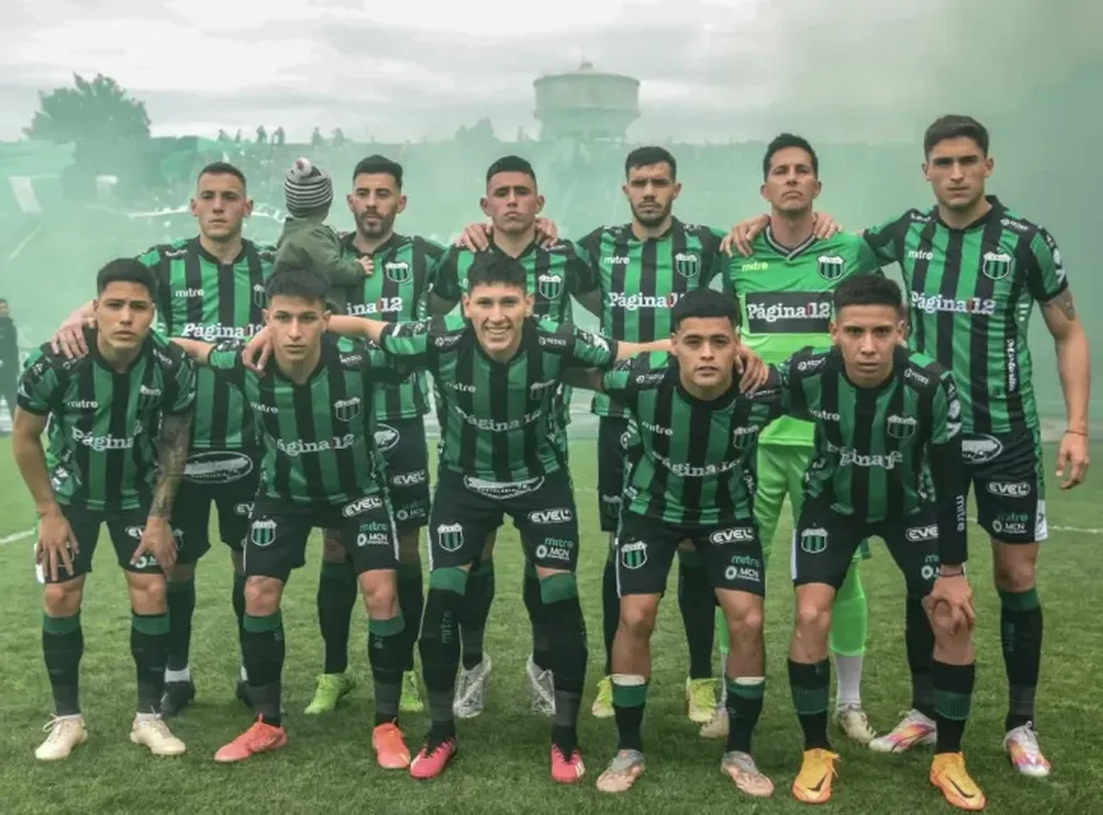 Chicago le brindó una mano al Verdinegro