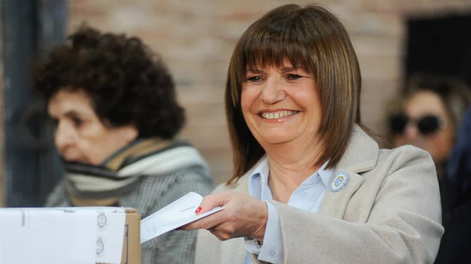 Bullrich se diferenció de Milei y anunció que se reunirá con Larreta en “los próximos días”