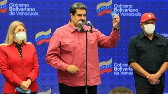 Maduro recupera el Congreso en unos comicios que tuvieron alta abstención