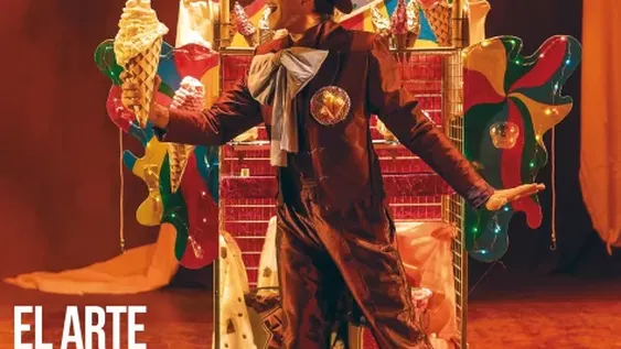 Tapa Revista Oh! 04 de Mayo de 2025