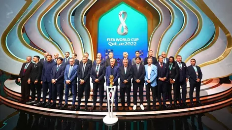 Argentina, al Grupo C: debutará con Arabia Saudita y luego enfrentará a México y Polonia