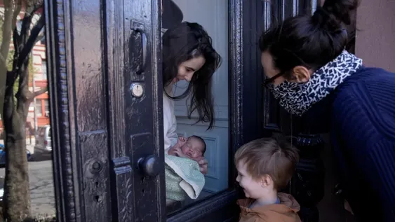 El Covid ataca menos a los niños, pero el riesgo crece con la edad