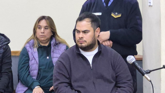 Marcos Gabriel Pereyra, el conductor responsable de la doble tragedia de 9 de Julio, condenado.&nbsp;