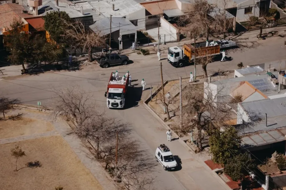 Es oficial: Caucete tiene “circulación por conglomerado” de coronavirus