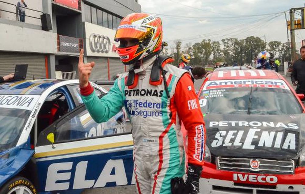 Urcera-Brito, los dueños de la pole en los 200 km