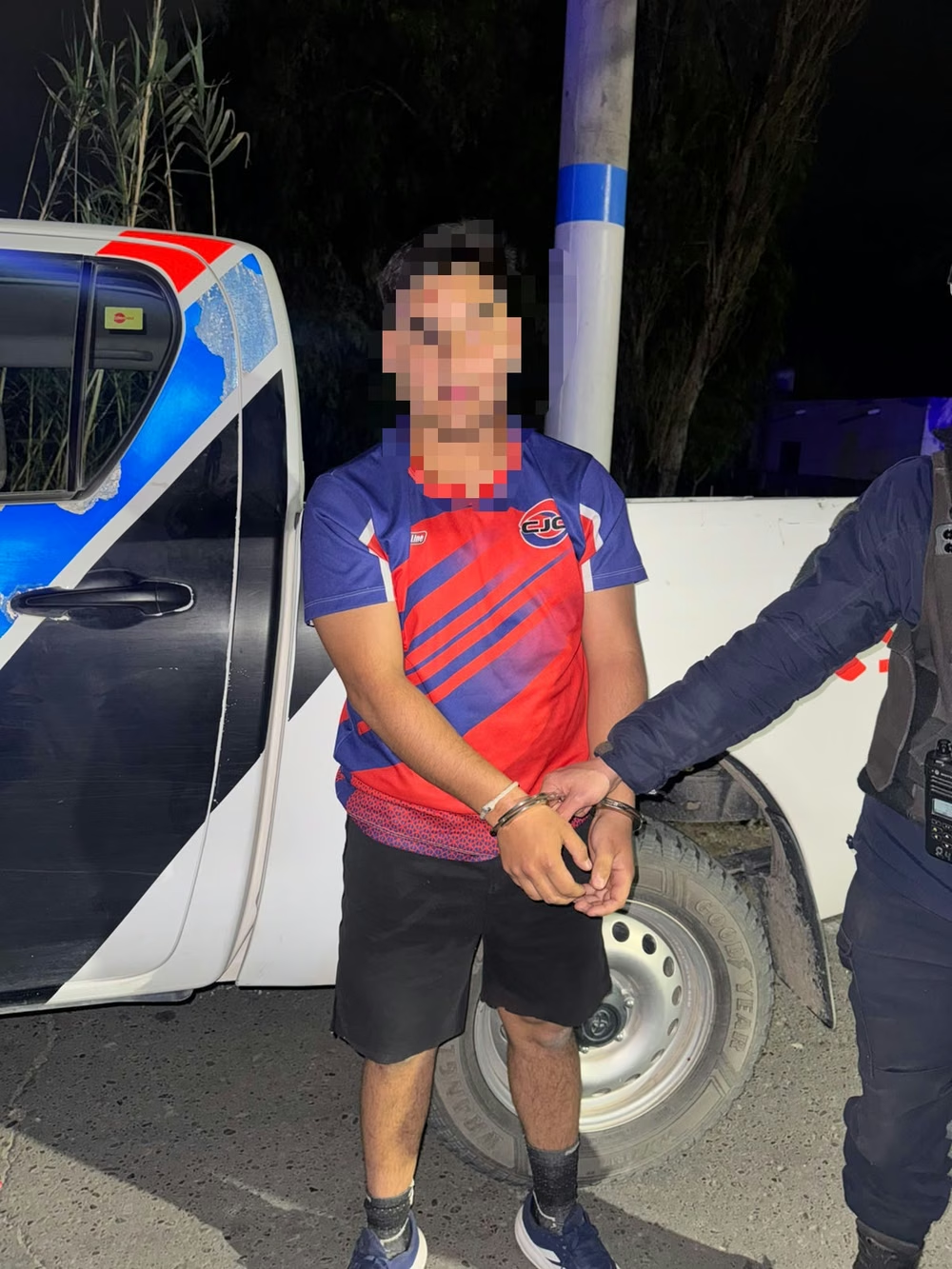 Espejo Vega quedó sobreseído de todo delito en su contra.&nbsp;