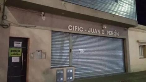 Atacan a balazos sedes de la Uocra en Rosario y ciudad de Santa Fe