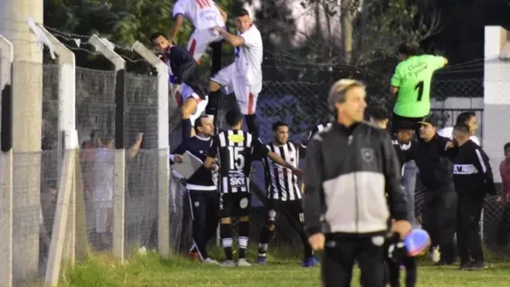 El descargo del DT de Peñarol: “El principal y único responsable es Roberto Vallejo”