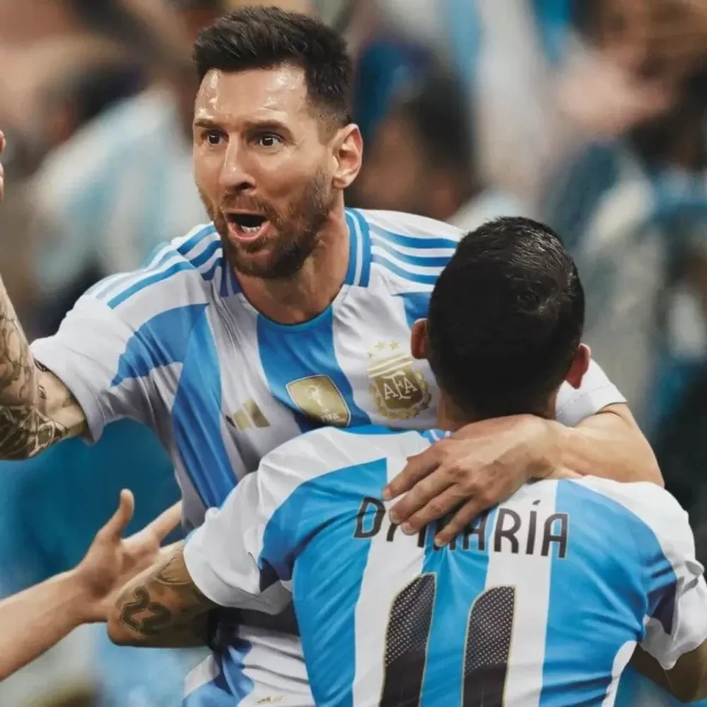 El simpático video de la Selección con guiño a la Copa América ganada en Brasil y una sutil burla a Francia