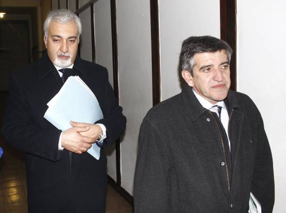 Alday no va preso y dicen  que regresa en estos días