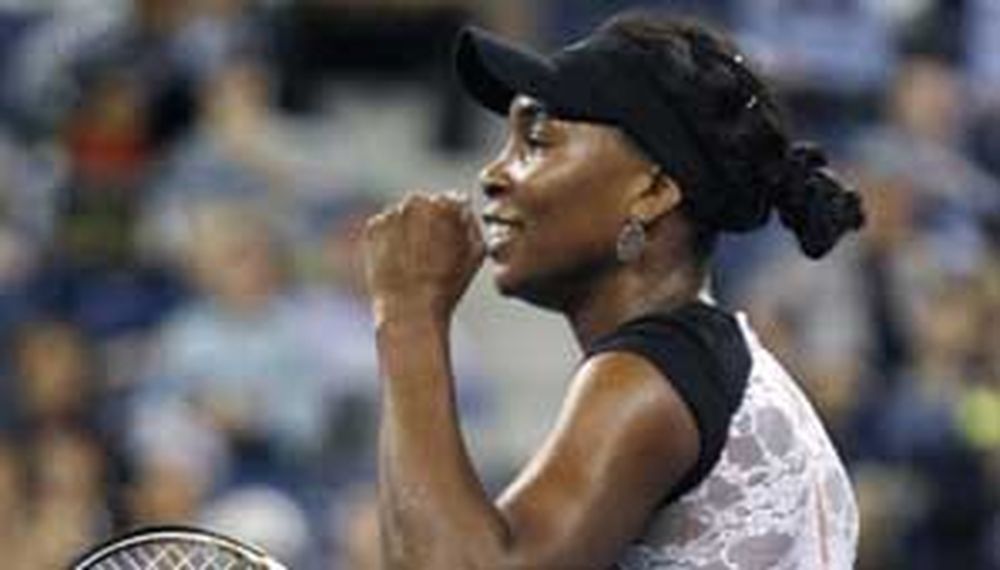 Venus Williams, enferma