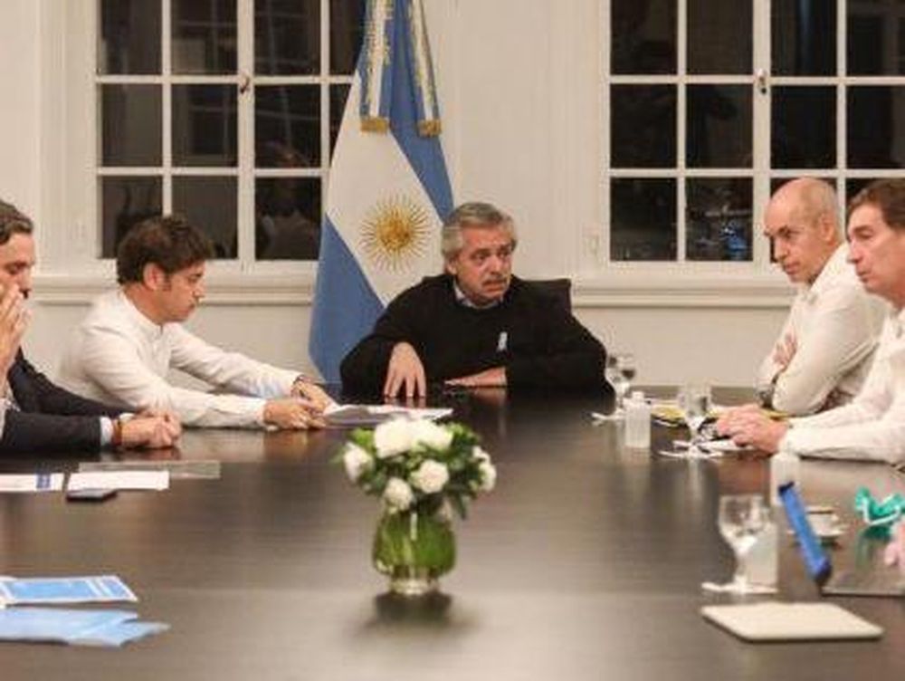 Con el aval de los expertos, Alberto Fernández extenderá la cuarentena dos semanas más