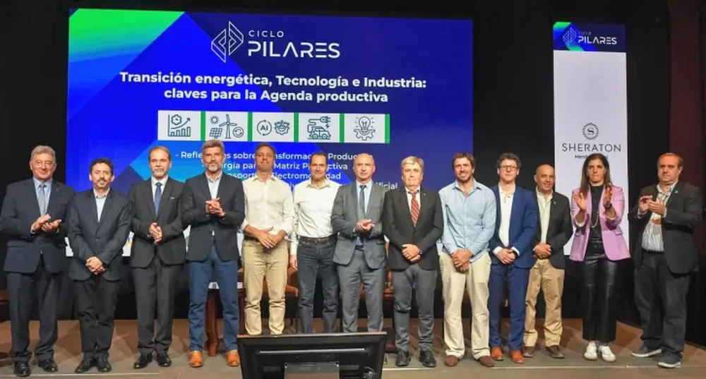 San Juan presentó en Mendoza sus fortalezas en diversificación y energía