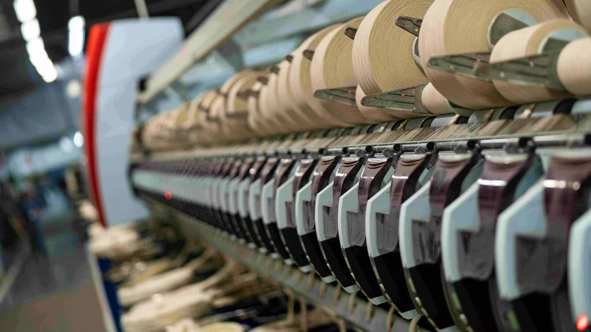 La actividad textil cayó 24,4% en el primer semestre y ya cierran unas 30 empresas por mes