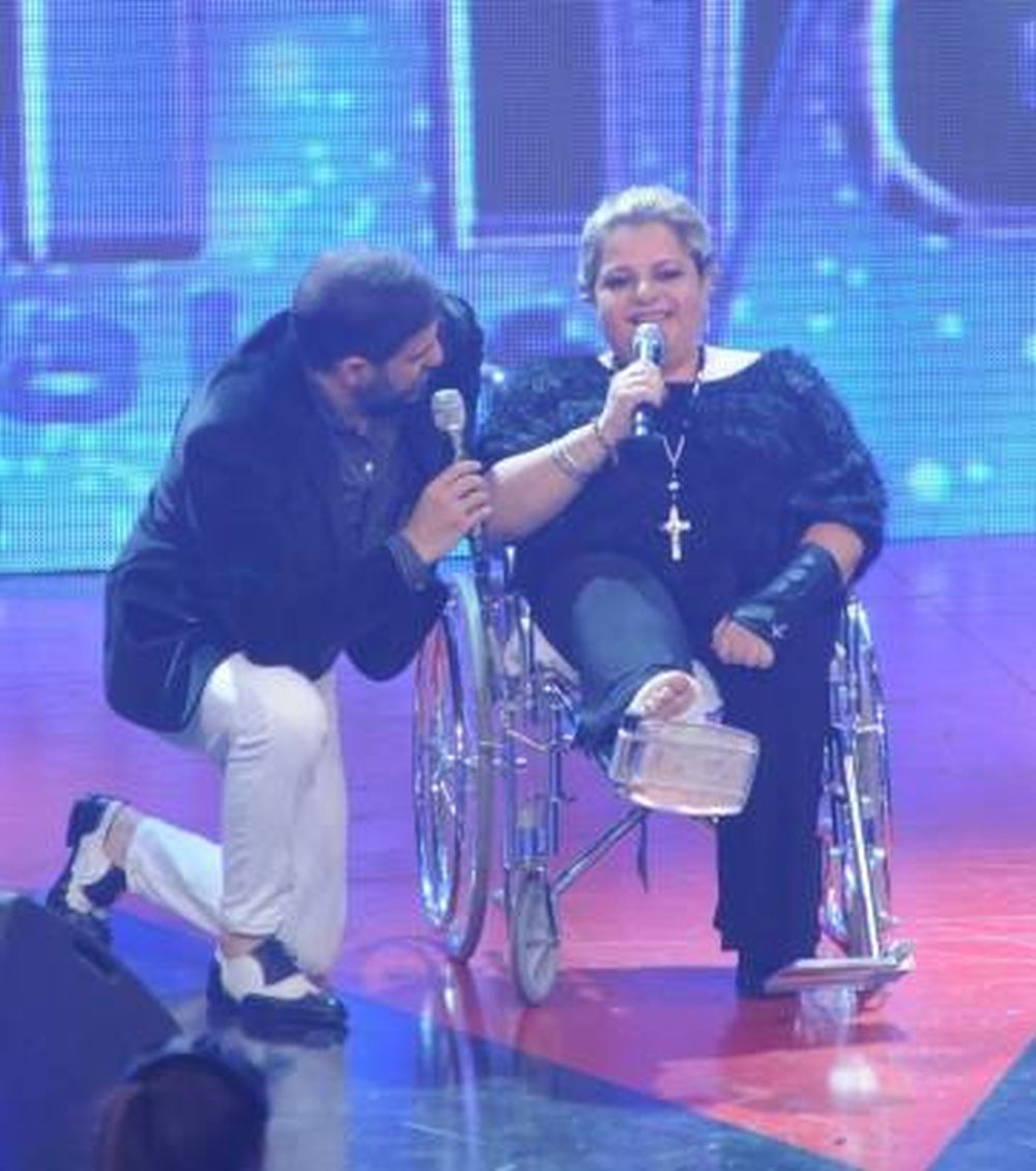 Tres sanjuaninos se metieron en la final