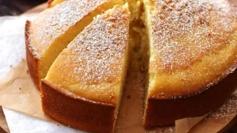 Receta de torta matera fácil y rápida para la hora de la merienda.