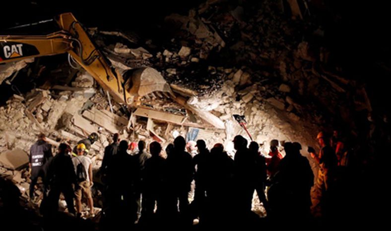 Al menos 247 muertos por el terremoto en Italia