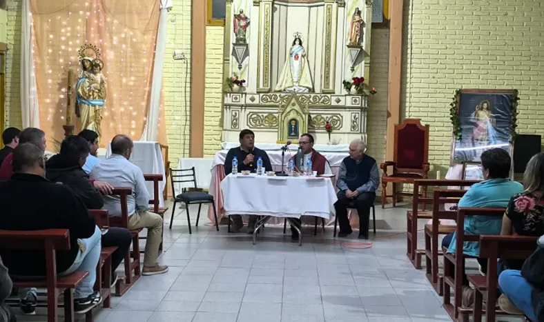 Necesidad de derrumbar el edificio de un templo