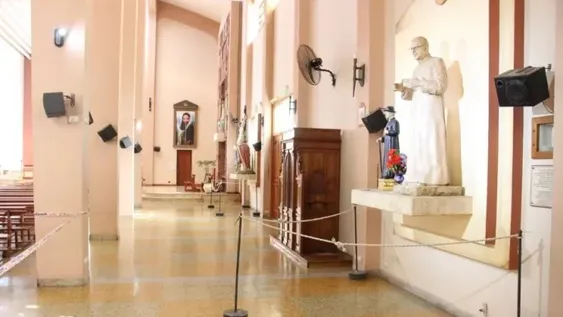 Monseñor Lozano pidió que regresen las misas y otras celebraciones