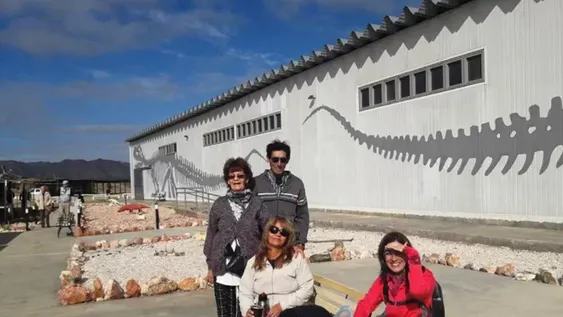 Ischigualasto vuelve con turnos y entrada gratis para quienes vacacionen en distritos alejados