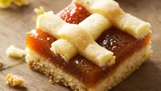 Receta: Cuadrado de pastafrola membrillo.