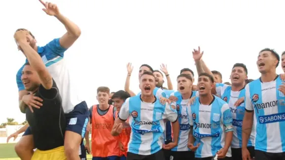 Dos históricos entre los ascendidos