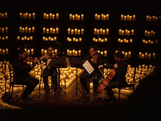 La Agenda Cultural de San Juan se ilumina con Experiencia Candlelight y sus tributos a Vivaldi y Coldplay. La Agenda Cultural de San Juan se ilumina con Experiencia Candlelight y sus tributos a Vivaldi y Coldplay.