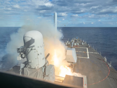 tension extrema:eeuu hundio un buque de guerra del regimen irani en el golfo de oman tension extrema:eeuu hundio un buque de guerra del regimen irani en el golfo de oman