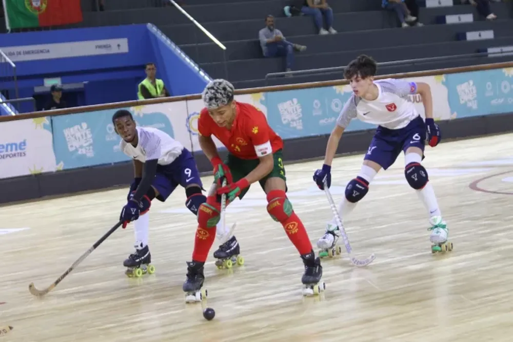 Seguí en vivo los cuatro partidos del miércoles del mundial de hockey Sub-19