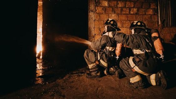 Dos incendios en viviendas que provocaron la muerte de mascotas y pérdidas materiales