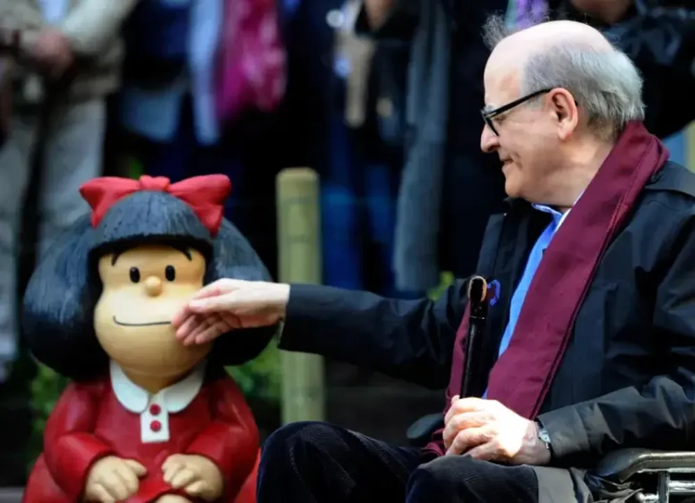 Mafalda cambia de editorial