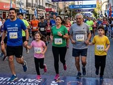 Maratón. Imagen ilustrativa.