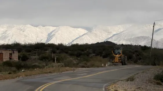 San Juan tuvo un guiño del BID para financiar 109 kilómetros de la Ruta 153