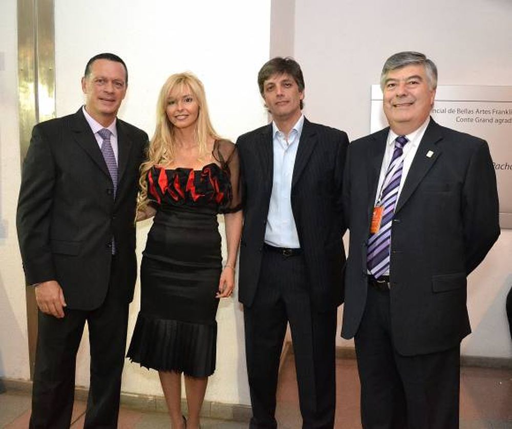 Cena de magistrados