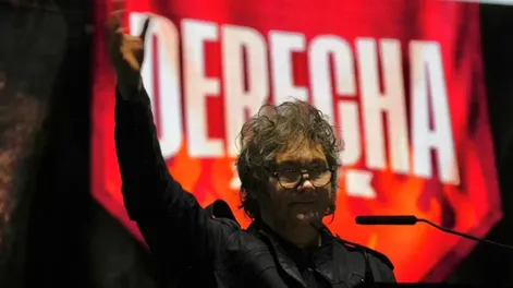 Javier Milei acusó a los sectores empresariales “que hacen negocios turbios con el Estado”