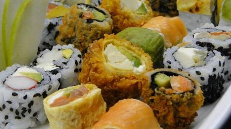 Sushi Bar, en Patio San Ignacio con nuevos aires