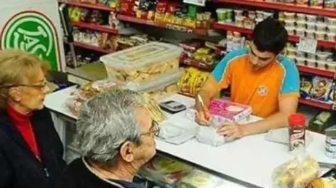 En marcha la canasta con Precios Justos en los almacenes barriales