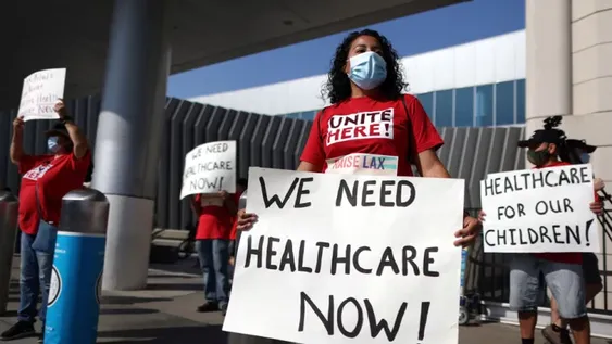 Trump podría distribuir una vacuna antes de la elección presidencial de noviembre