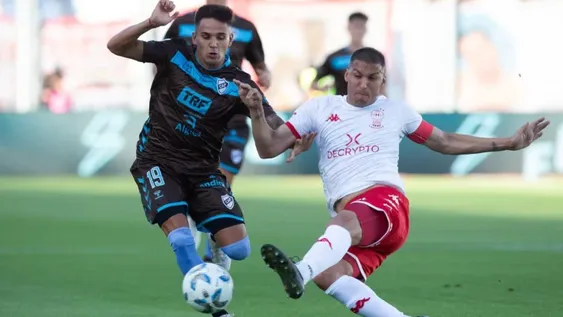 DEFINICIONES. En Santiago, dos que muy pocos esperaban le pondrán nombre al campeón del Apertura de AFA cuando se junten Huracán y Platense.