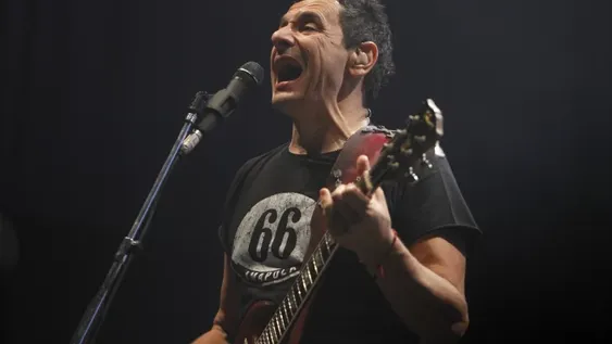 La aplanadora sonó bien fuerte