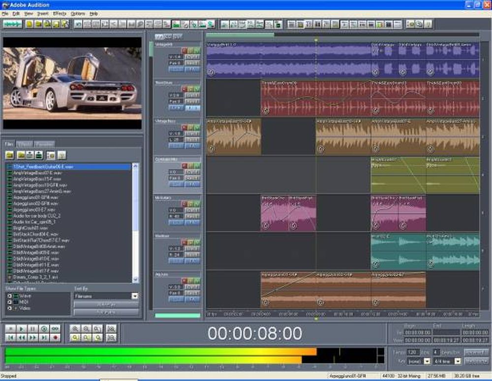 La suite multimedia completa de Adobe