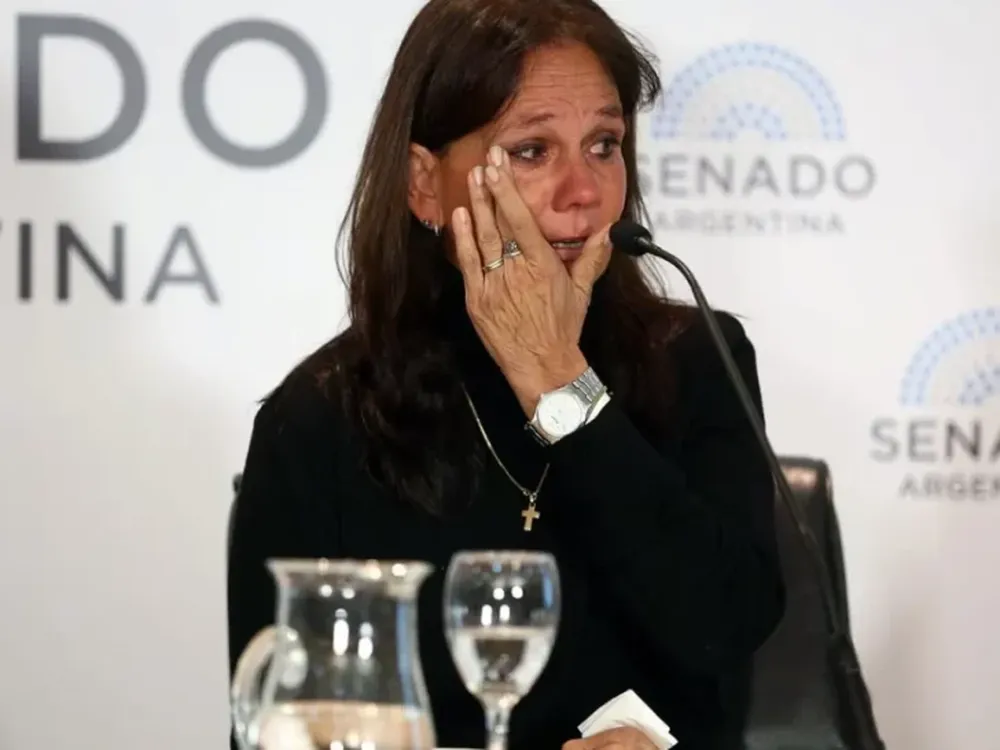 La madre de “Chano” Charpentier reclamó cambios en la Ley de Salud Mental