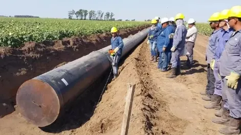 UOCRA aseguró que el Gobierno les garantizó la continuidad de las obras públicas en ejecución