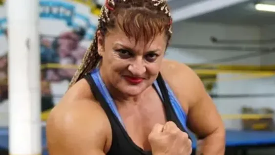 DESPEDIDA. La justicia de Santa Fe autorizó que el cuerpo de Locomotora Olivera sea cremado finalmente.