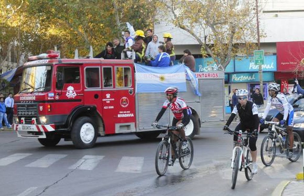 Una caravana de emociones