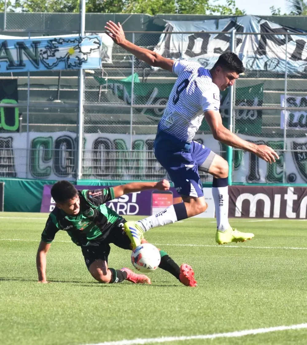 Un año más que perdido en San Martín