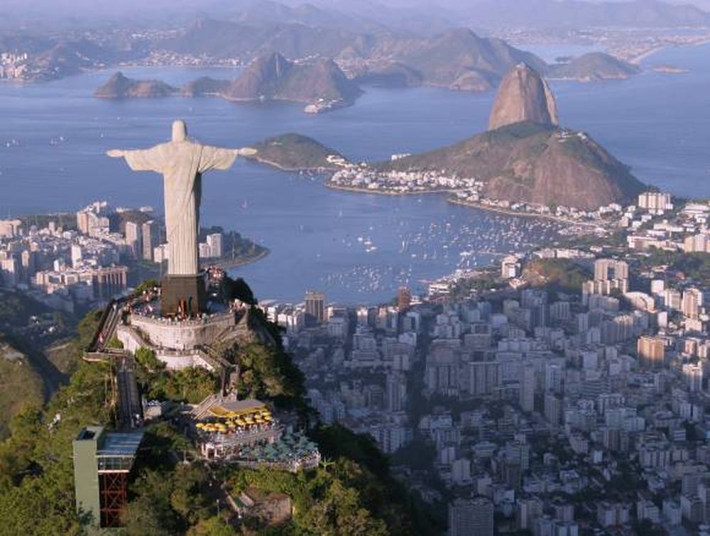 Los 80 años del Cristo Redentor